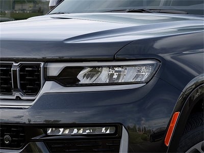 2026 Jeep Grand Cherokee Summit