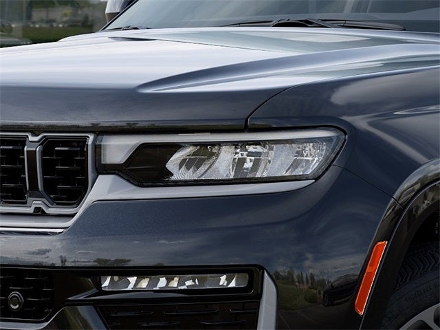 2026 Jeep Grand Cherokee Summit