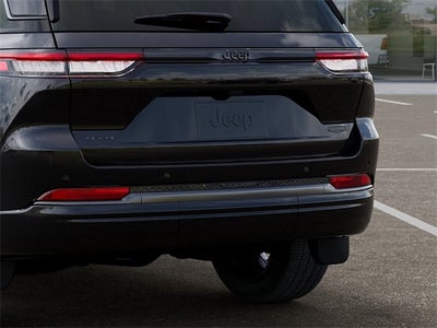 2026 Jeep Grand Cherokee Summit