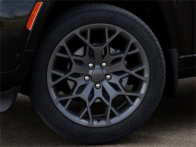 2026 Jeep Grand Cherokee Summit