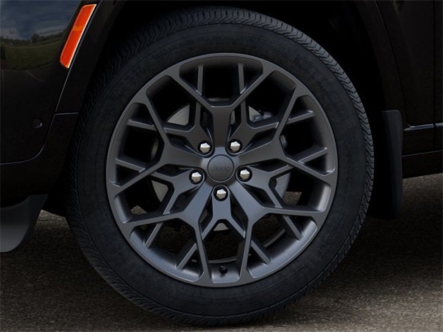 2026 Jeep Grand Cherokee Summit