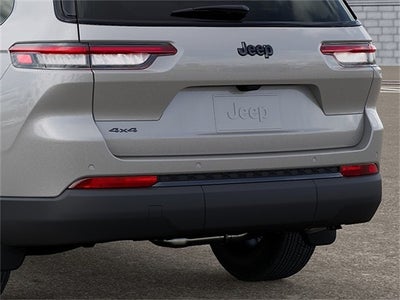 2025 Jeep Grand Cherokee L Altitude X