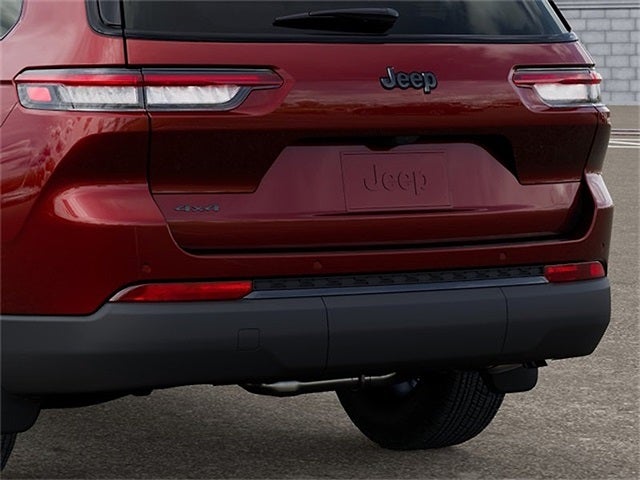 2025 Jeep Grand Cherokee L Altitude X