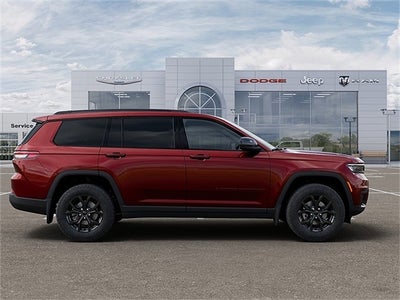 2025 Jeep Grand Cherokee L Altitude X
