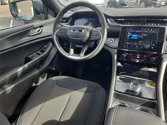 2024 Jeep Grand Cherokee L Laredo