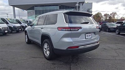 2024 Jeep Grand Cherokee L Laredo