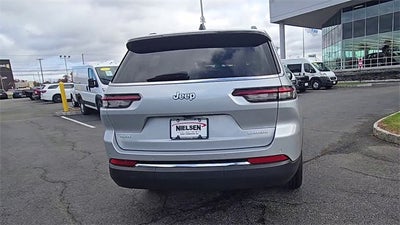 2024 Jeep Grand Cherokee L Laredo