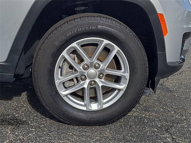 2024 Jeep Grand Cherokee L Laredo