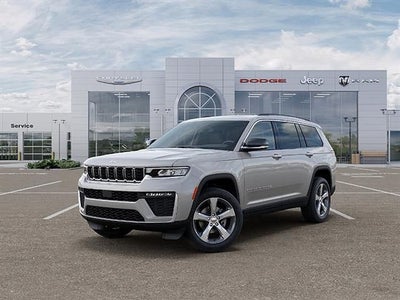 2026 Jeep Grand Cherokee L Limited