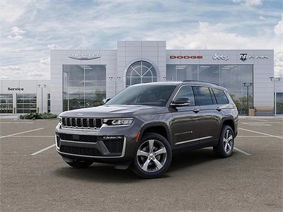 2026 Jeep Grand Cherokee L Limited