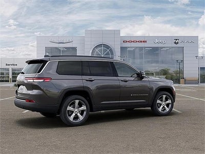 2026 Jeep Grand Cherokee L Limited