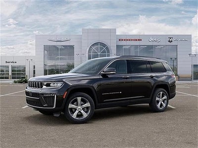 2026 Jeep Grand Cherokee L Limited