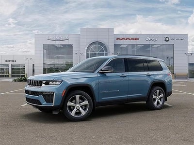 2026 Jeep Grand Cherokee L Limited