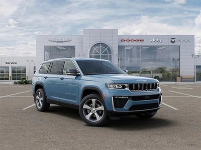2026 Jeep Grand Cherokee L Limited