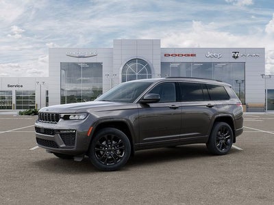 2026 Jeep Grand Cherokee L Limited