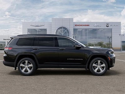 2026 Jeep Grand Cherokee L Limited