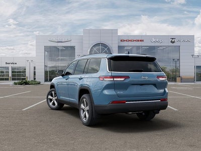 2026 Jeep Grand Cherokee L Limited