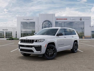 2026 Jeep Grand Cherokee L Limited