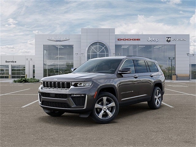 2026 Jeep Grand Cherokee L Limited