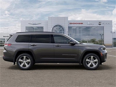 2026 Jeep Grand Cherokee L Limited