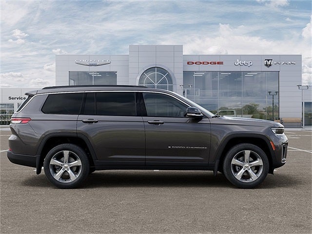 2026 Jeep Grand Cherokee L Limited