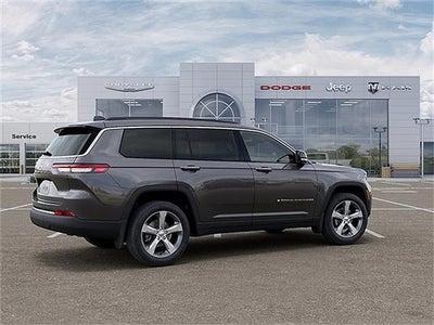 2026 Jeep Grand Cherokee L Limited