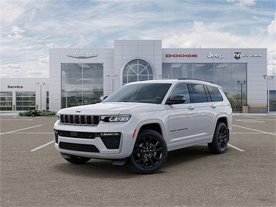 2026 Jeep Grand Cherokee L Limited