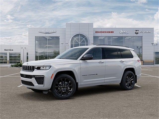 2026 Jeep Grand Cherokee L Limited
