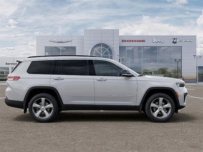 2026 Jeep Grand Cherokee L Limited