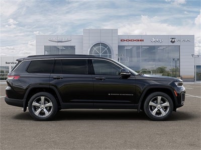 2026 Jeep Grand Cherokee L Limited