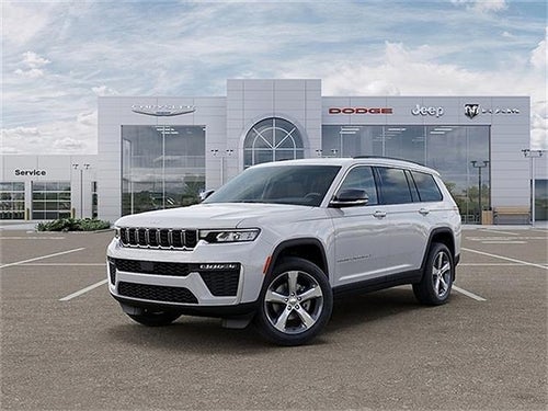 2026 Jeep Grand Cherokee L Limited