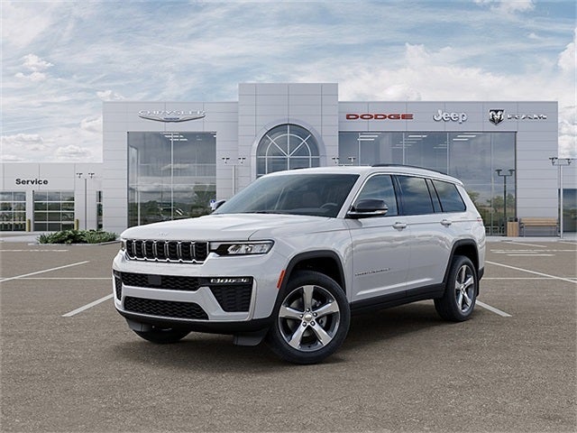 2026 Jeep Grand Cherokee L Limited