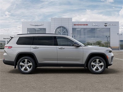 2026 Jeep Grand Cherokee L Limited