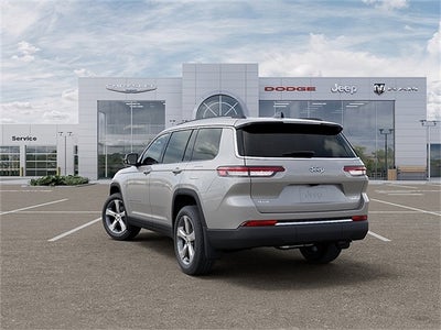 2026 Jeep Grand Cherokee L Limited