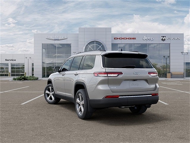 2026 Jeep Grand Cherokee L Limited