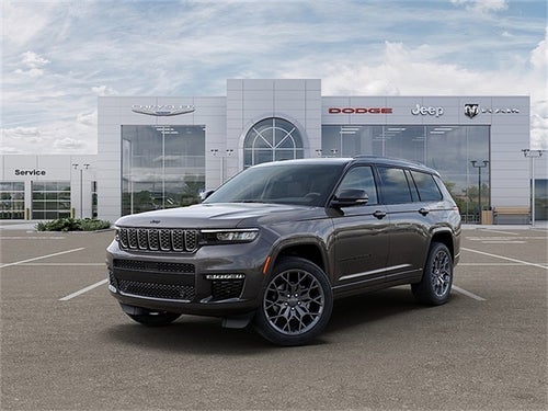 2025 Jeep Grand Cherokee L Summit