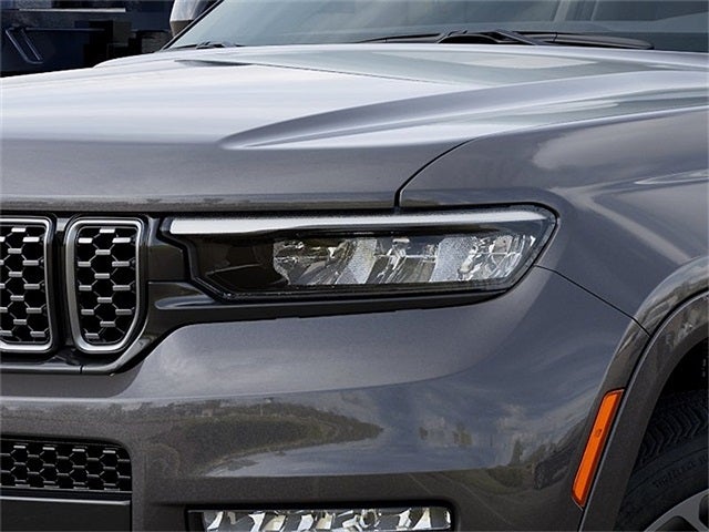 2025 Jeep Grand Cherokee L Summit