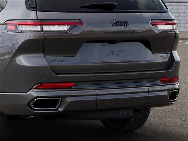 2025 Jeep Grand Cherokee L Summit