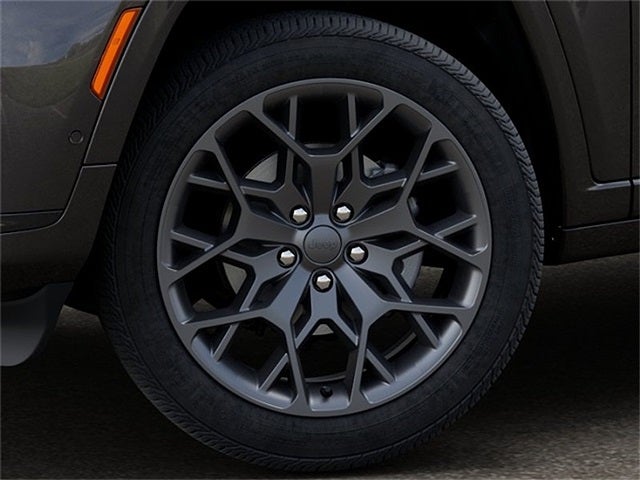 2025 Jeep Grand Cherokee L Summit