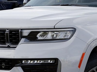 2026 Jeep Grand Cherokee L Summit