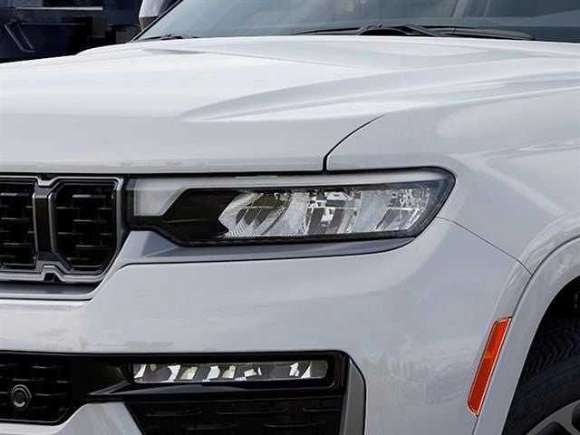 2026 Jeep Grand Cherokee L Summit