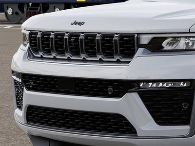 2026 Jeep Grand Cherokee L Summit