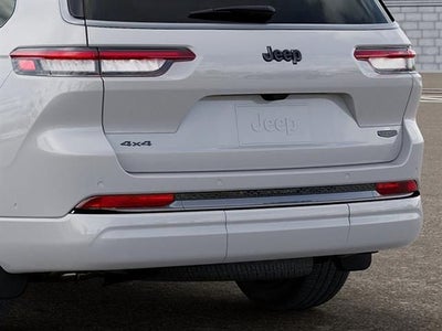 2026 Jeep Grand Cherokee L Summit