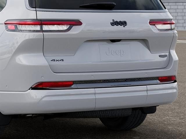 2026 Jeep Grand Cherokee L Summit