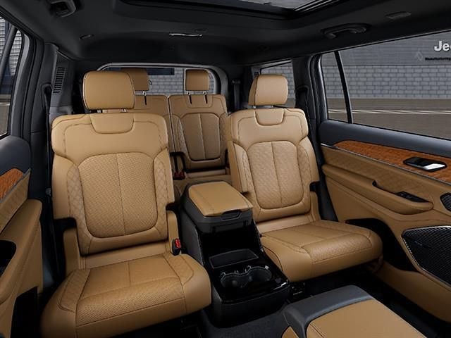 2026 Jeep Grand Cherokee L Summit