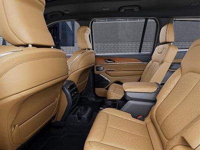 2026 Jeep Grand Cherokee L Summit