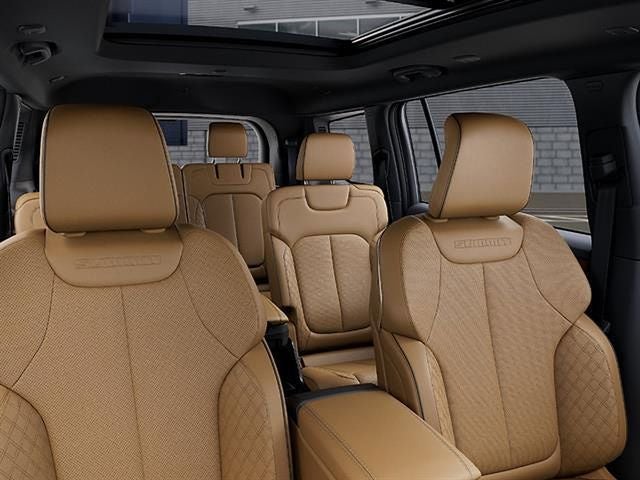 2026 Jeep Grand Cherokee L Summit