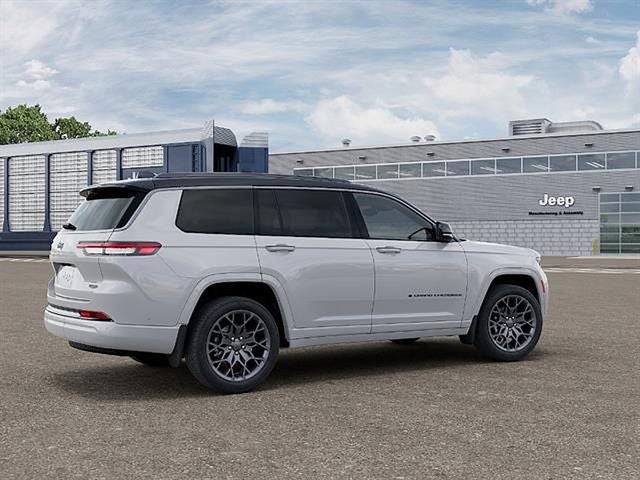 2026 Jeep Grand Cherokee L Summit