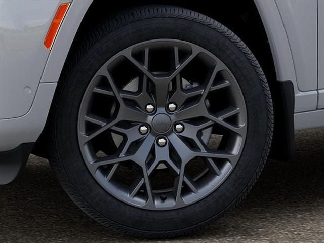 2026 Jeep Grand Cherokee L Summit