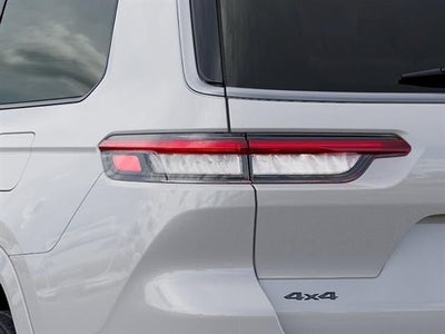 2026 Jeep Grand Cherokee L Summit